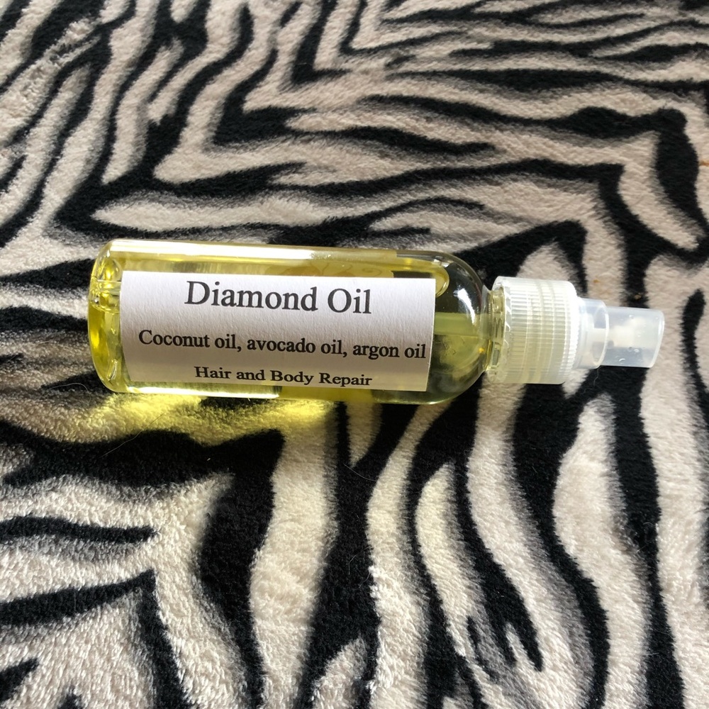 Anti-aging Diamond Oil